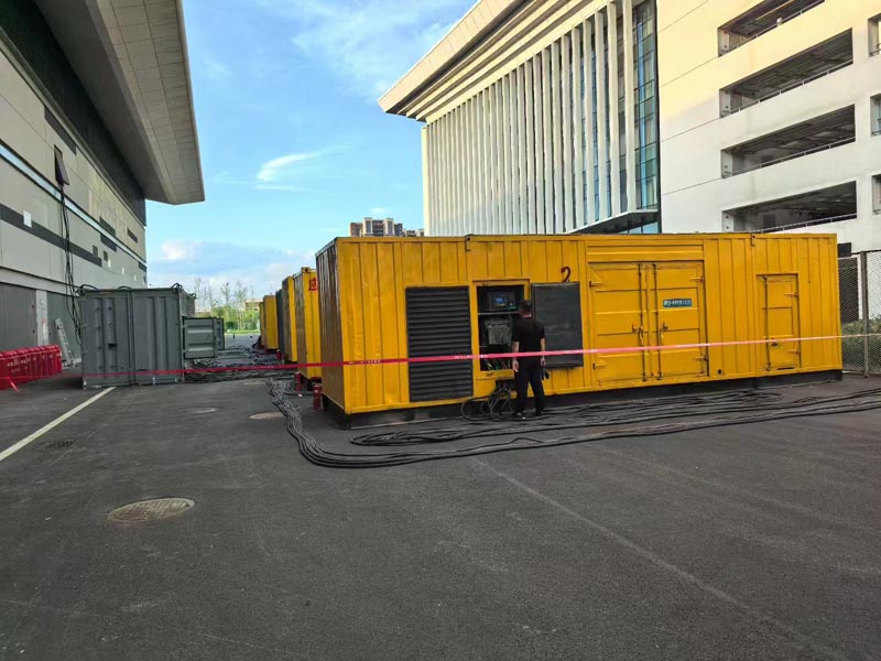 马龙柴油发电机冬季保养注意事项?