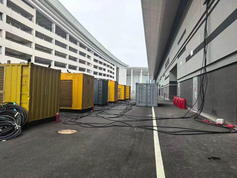 马龙冬季柴油发电机启动前需要做哪些准备工作?