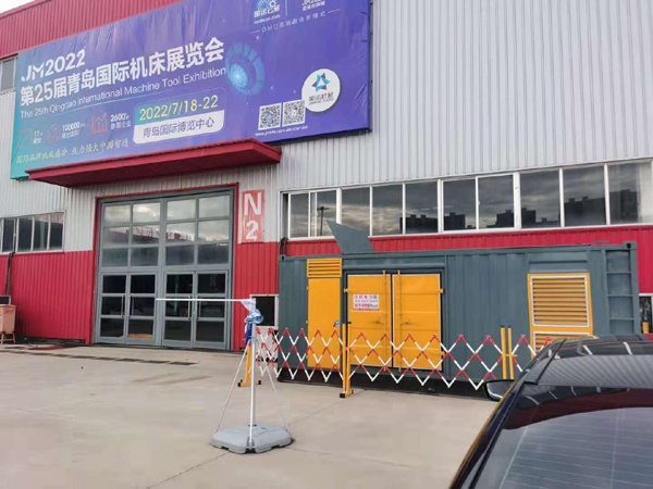 马龙发电车出租-我国柴油机发电机组行业引领动力行业发展，前景广阔
