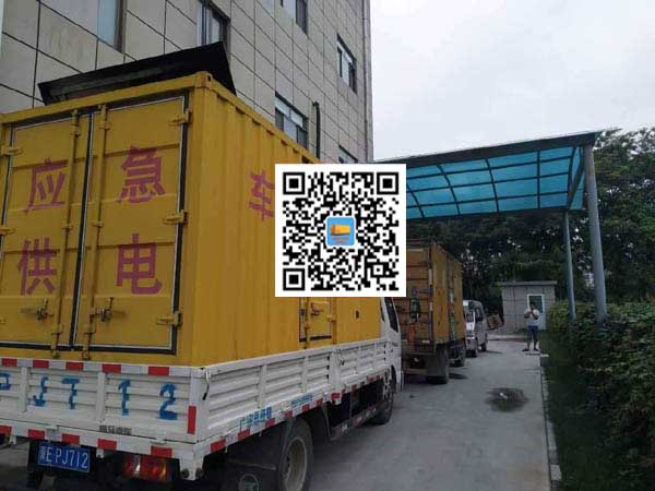 马龙发电机出租-上柴发电机组的油耗会出现什么原因