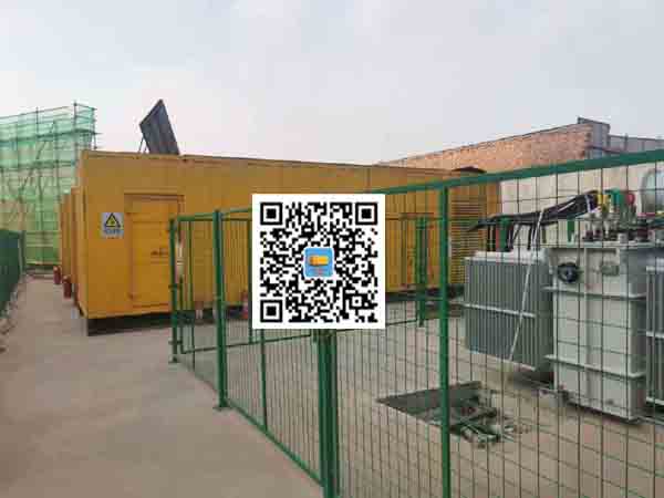 马龙发电机组的社会应用有哪些