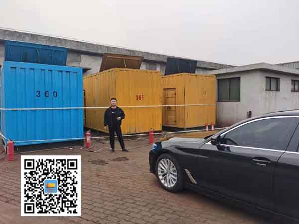 马龙柴油发电机组的维护保养方案