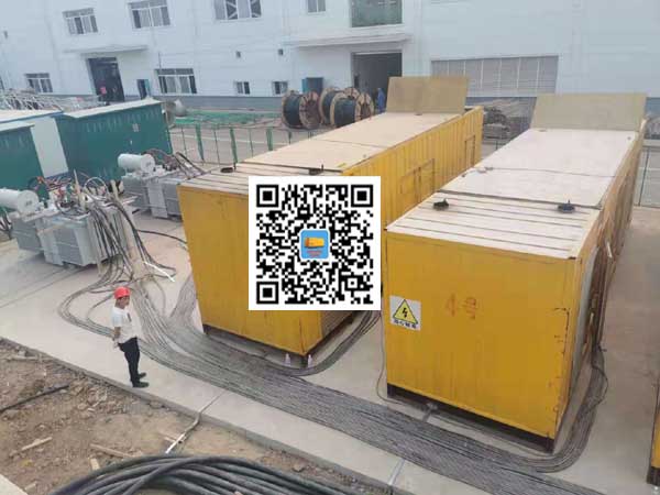 马龙发电机出租-柴油发电机组应用在哪些方面