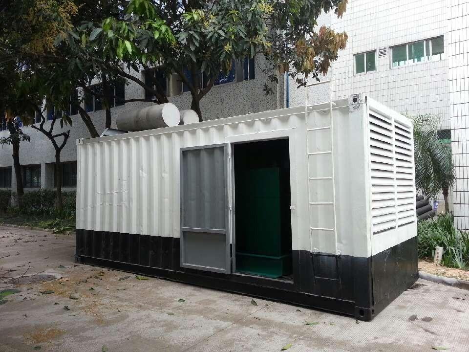 马龙发电机出租-玉柴发电机组的配置有哪些？
