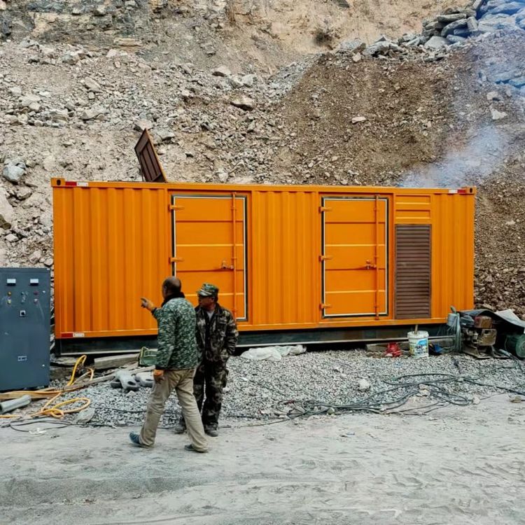 马龙如何降低 200kW 柴油发电机在高海拔地区的油耗?