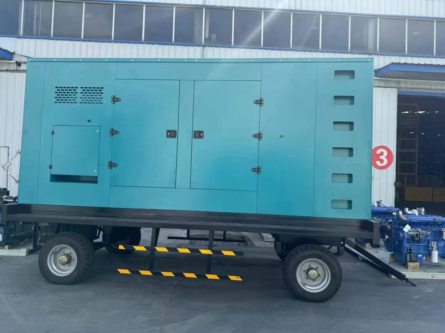 马龙哪些因素会影响柴油发电机组的应用场景?