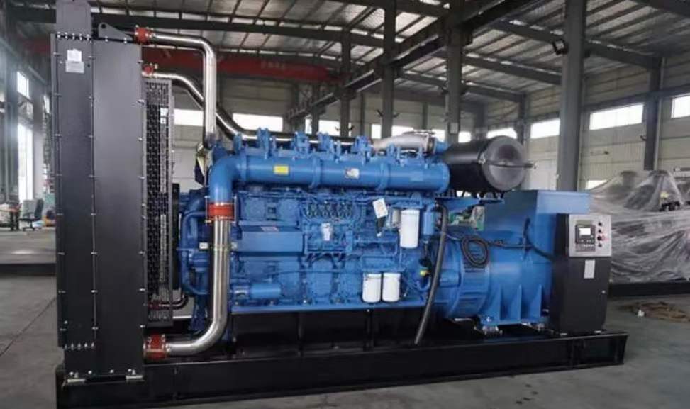 马龙如何选择适合的 500kW 柴油发电机组?