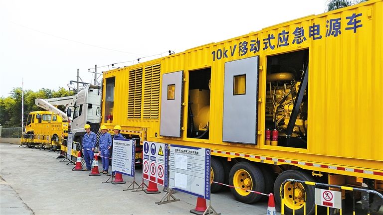 马龙发电机组租赁在不同工业领域的具体应用场景有哪些？