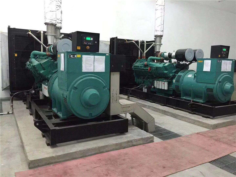 马龙柴油发电机组冬季寒冷地区使用需注意哪些事项？