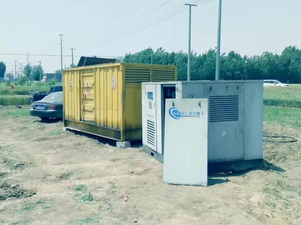 马龙柴油发电机组冬季日常维修需要哪些工具?